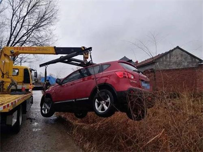 米脂楚雄道路救援